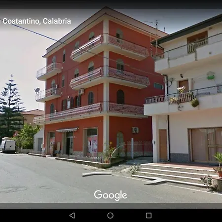 Casa Vacanze Easy Lägenhet Briatico